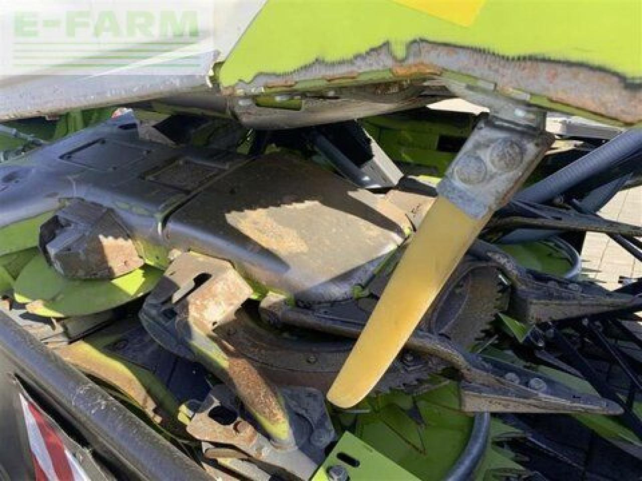 CLAAS orbis 750 - Accesorios para cosechadoras de forraje: foto 5 CLAAS orbis 750 - Accesorios para cosechadoras de forraje: foto 5
