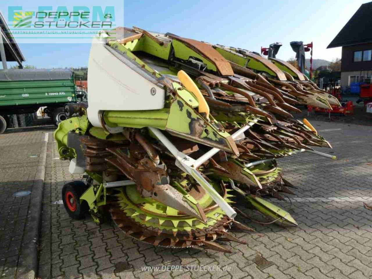 Accesorios para cosechadoras de forraje CLAAS orbis 900: foto 7 Accesorios para cosechadoras de forraje CLAAS orbis 900: foto 7