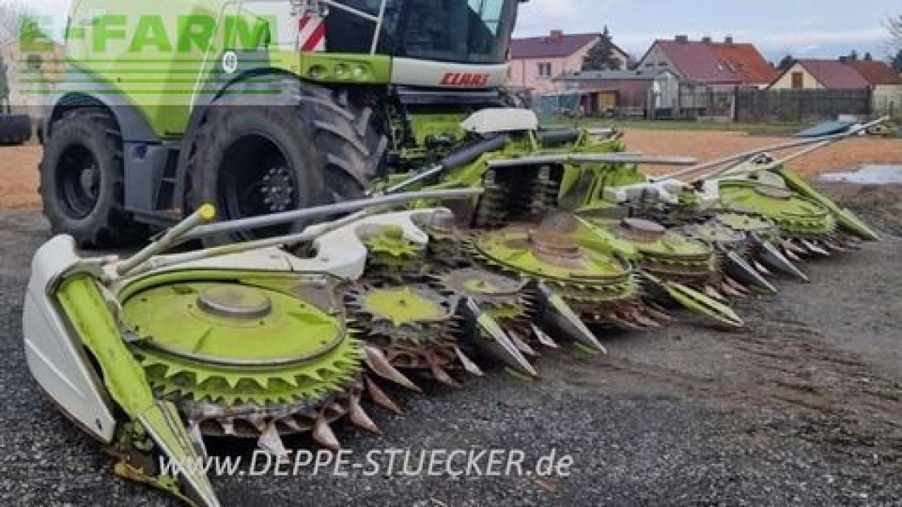 CLAAS orbis 900 - Accesorios para cosechadoras de forraje: foto 2 CLAAS orbis 900 - Accesorios para cosechadoras de forraje: foto 2