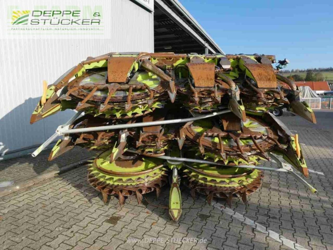 Accesorios para cosechadoras de forraje CLAAS orbis 900: foto 8 Accesorios para cosechadoras de forraje CLAAS orbis 900: foto 8