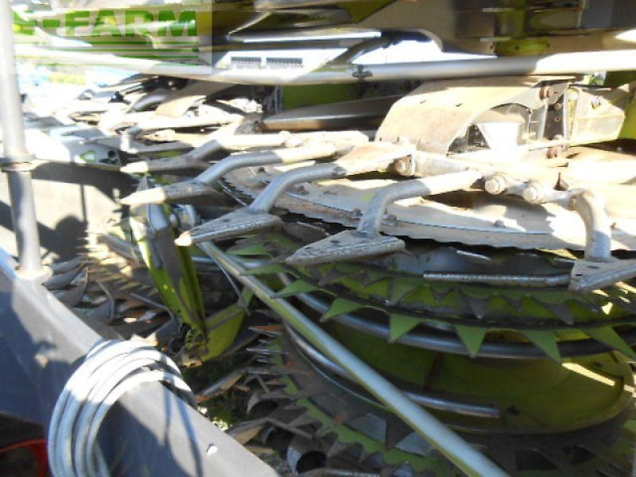 CLAAS orbis 900 preis reduziert !!! - Accesorios para cosechadoras de forraje: foto 4 CLAAS orbis 900 preis reduziert !!! - Accesorios para cosechadoras de forraje: foto 4