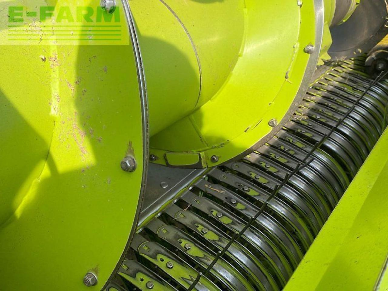 CLAAS pick-up 300 - Accesorios para cosechadoras de forraje: foto 3 CLAAS pick-up 300 - Accesorios para cosechadoras de forraje: foto 3