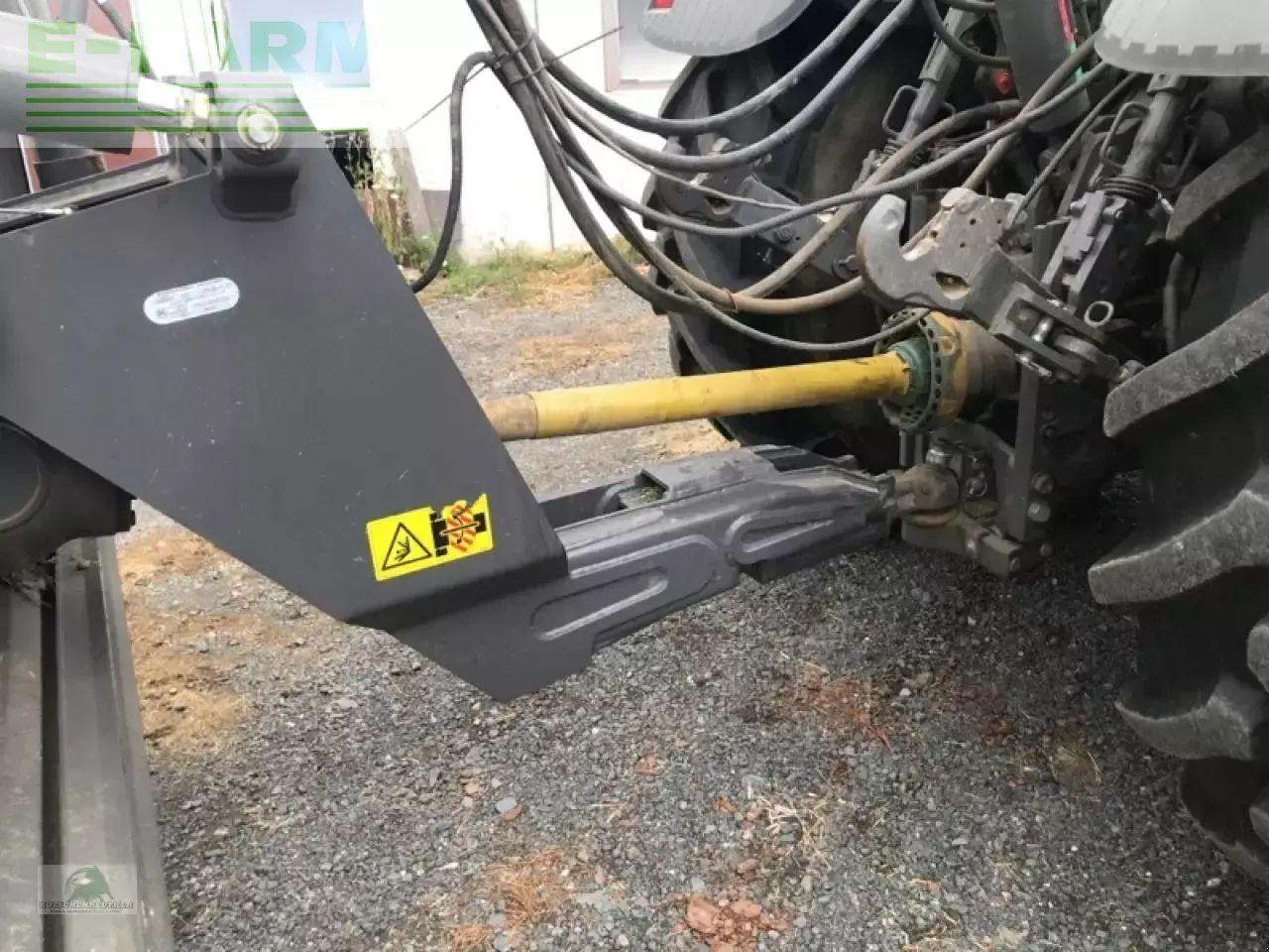 CLAAS quantum 4700p - Remolque autocargador: foto 5 CLAAS quantum 4700p - Remolque autocargador: foto 5