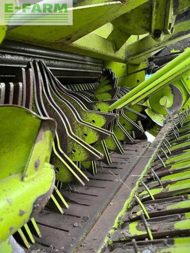 CLAAS rollant 255 rc uniwrap - Empacadora de pacas cuadradas: foto 5 CLAAS rollant 255 rc uniwrap - Empacadora de pacas cuadradas: foto 5