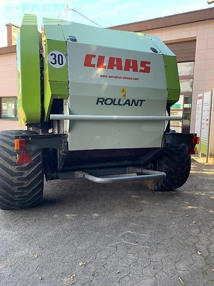 CLAAS rollant 454 rc - Empacadora de pacas cuadradas: foto 5 CLAAS rollant 454 rc - Empacadora de pacas cuadradas: foto 5