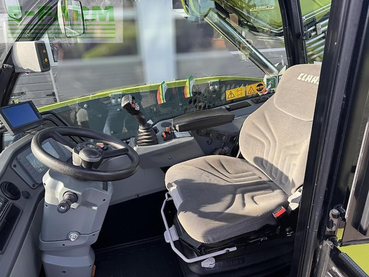 CLAAS scorpion 960 varipower - Manipulador telescópico: foto 4 CLAAS scorpion 960 varipower - Manipulador telescópico: foto 4