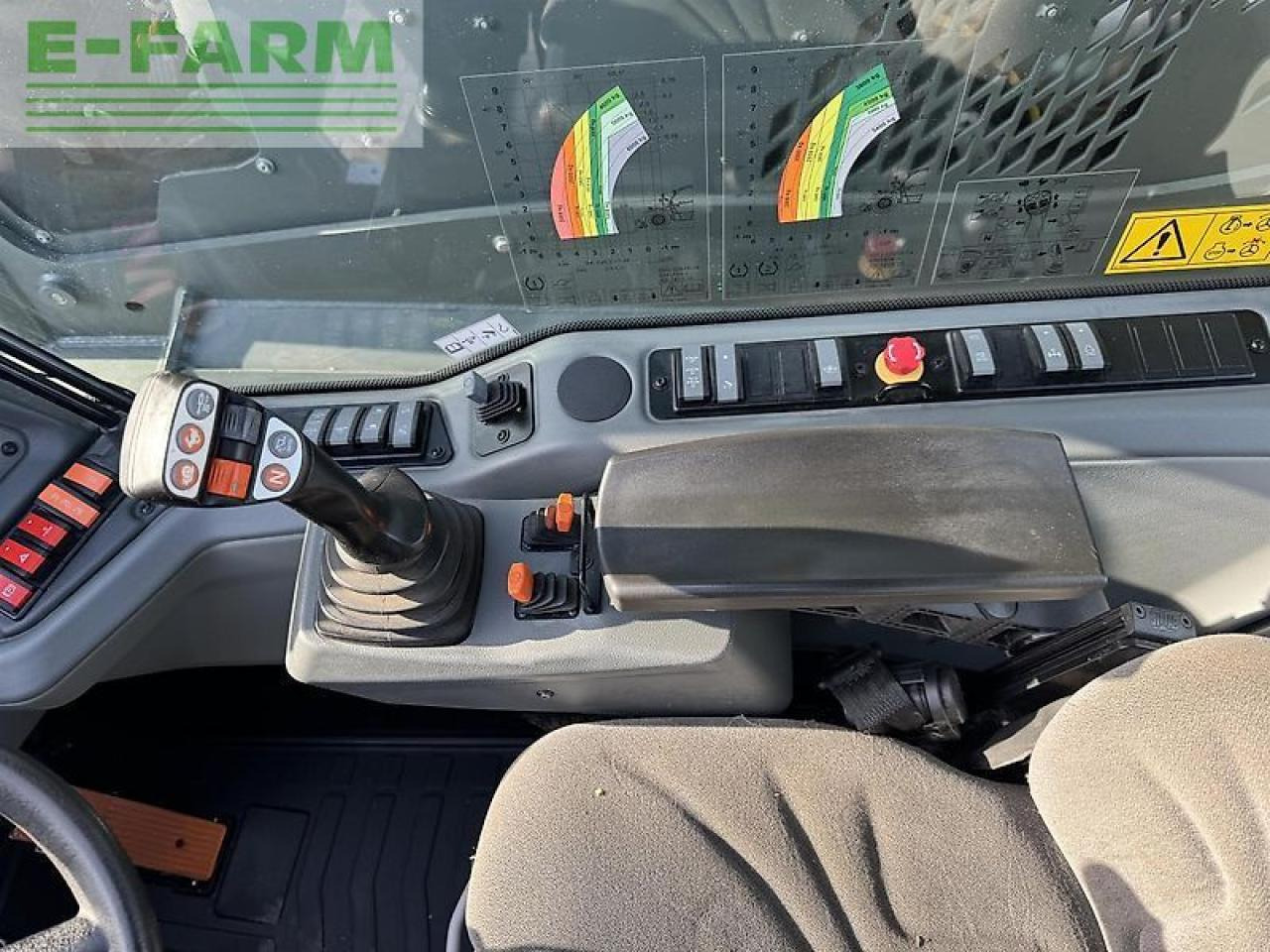 CLAAS scorpion 960 varipower - Manipulador telescópico: foto 5 CLAAS scorpion 960 varipower - Manipulador telescópico: foto 5