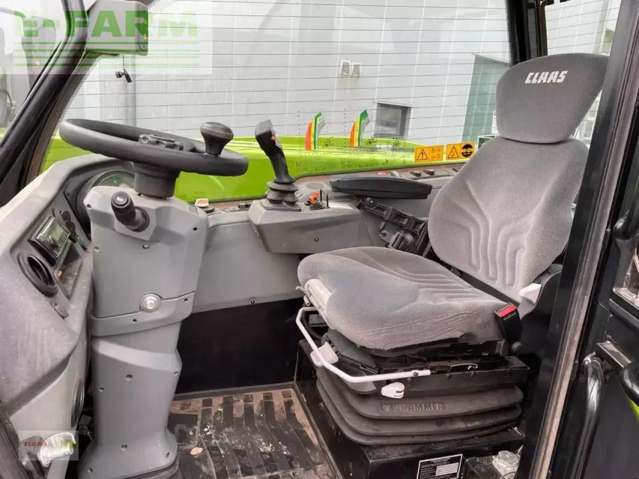 CLAAS scorpion 960 vp - Manipulador telescópico: foto 2 CLAAS scorpion 960 vp - Manipulador telescópico: foto 2