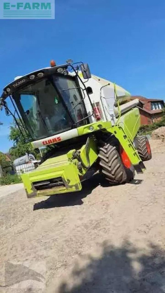 CLAAS tucano 430 - Cosechadora de granos: foto 5 CLAAS tucano 430 - Cosechadora de granos: foto 5