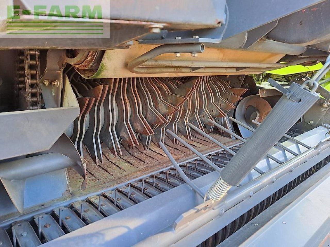 CLAAS variant 385 rc - Empacadora de pacas cuadradas: foto 5 CLAAS variant 385 rc - Empacadora de pacas cuadradas: foto 5