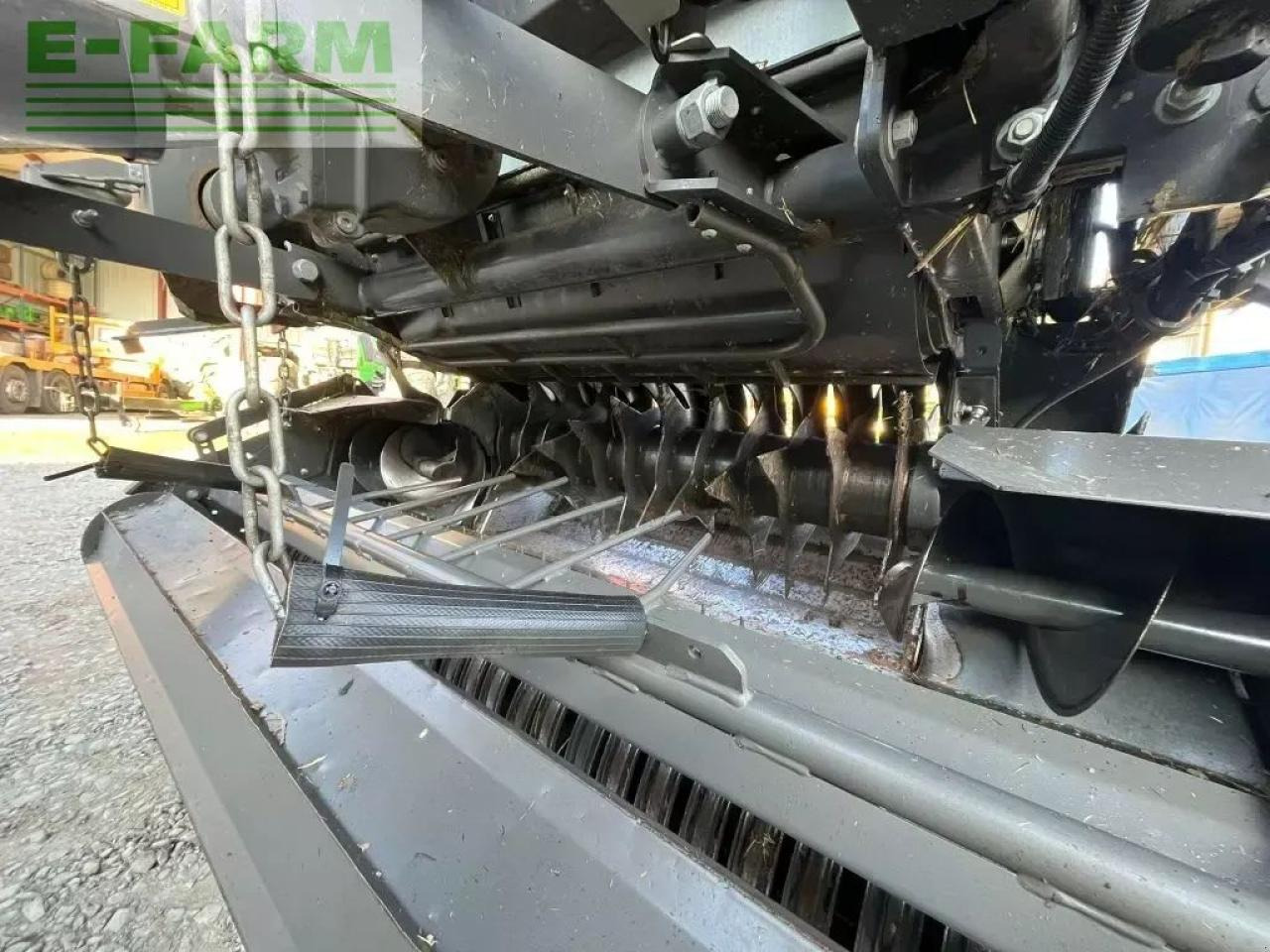 CLAAS variant 470 - Empacadora de pacas cuadradas: foto 4 CLAAS variant 470 - Empacadora de pacas cuadradas: foto 4