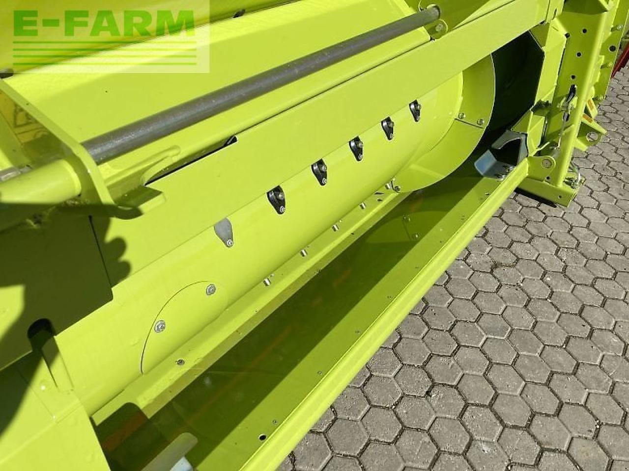 CLAAS vario 770 + transportwagen neu - Accesorios para cosechadoras de forraje: foto 4 CLAAS vario 770 + transportwagen neu - Accesorios para cosechadoras de forraje: foto 4
