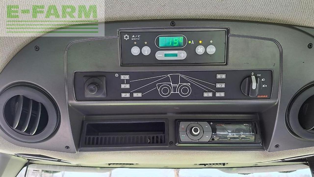 CLAAS xerion 4000 t vc - Tractor: foto 4 CLAAS xerion 4000 t vc - Tractor: foto 4