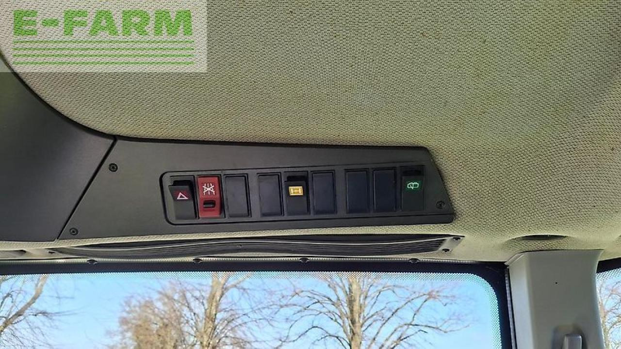 CLAAS xerion 4000 t vc - Tractor: foto 5 CLAAS xerion 4000 t vc - Tractor: foto 5