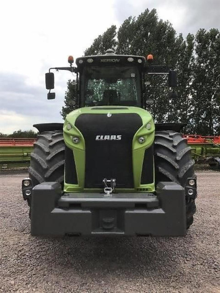 CLAAS xerion 4000 trac vc TRAC VC - Tractor: foto 2 CLAAS xerion 4000 trac vc TRAC VC - Tractor: foto 2