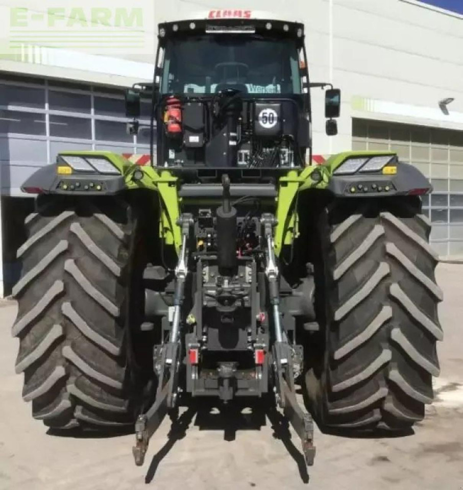 CLAAS xerion 4200 trac vc TRAC VC - Tractor: foto 5 CLAAS xerion 4200 trac vc TRAC VC - Tractor: foto 5
