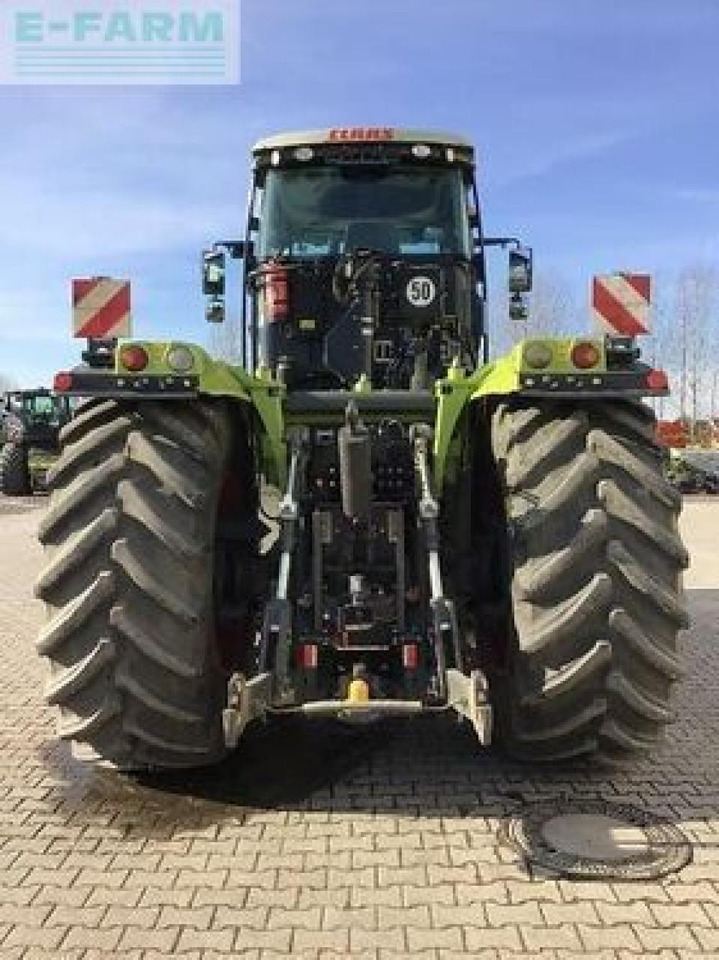 CLAAS xerion 5000 trac vc TRAC VC - Tractor: foto 5 CLAAS xerion 5000 trac vc TRAC VC - Tractor: foto 5
