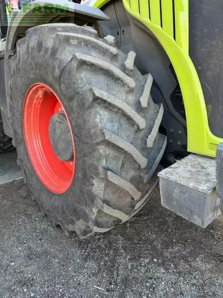CLAAS xerion 5000 vc - Tractor: foto 5 CLAAS xerion 5000 vc - Tractor: foto 5
