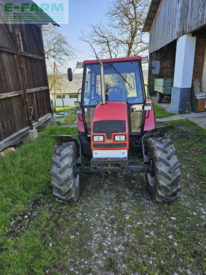 Case-IH 3220 a/ts pro 6.5 lp - Tractor: foto 4 Case-IH 3220 a/ts pro 6.5 lp - Tractor: foto 4