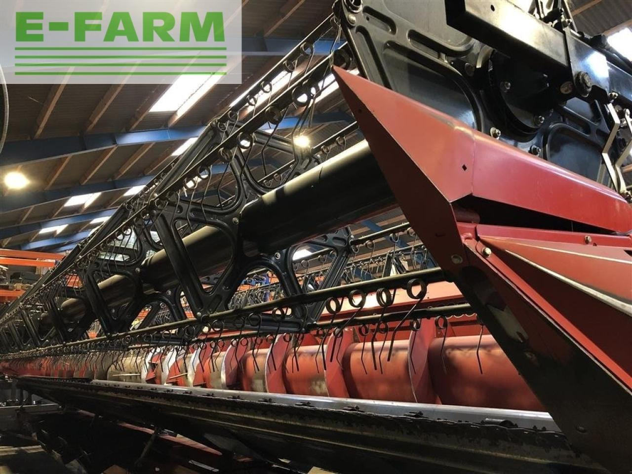 Case-IH 35 fod varicut 3050 - Accesorios para cosechadoras de forraje: foto 2 Case-IH 35 fod varicut 3050 - Accesorios para cosechadoras de forraje: foto 2