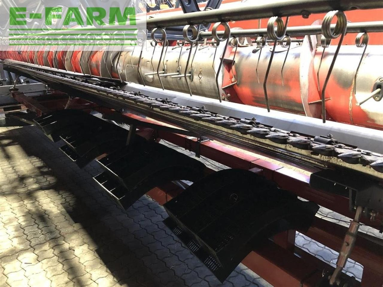 Case-IH 35 fod varicut 3050 - Accesorios para cosechadoras de forraje: foto 3 Case-IH 35 fod varicut 3050 - Accesorios para cosechadoras de forraje: foto 3