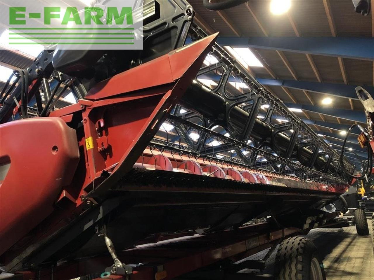 Case-IH 35 fod varicut 3050 - Accesorios para cosechadoras de forraje: foto 4 Case-IH 35 fod varicut 3050 - Accesorios para cosechadoras de forraje: foto 4