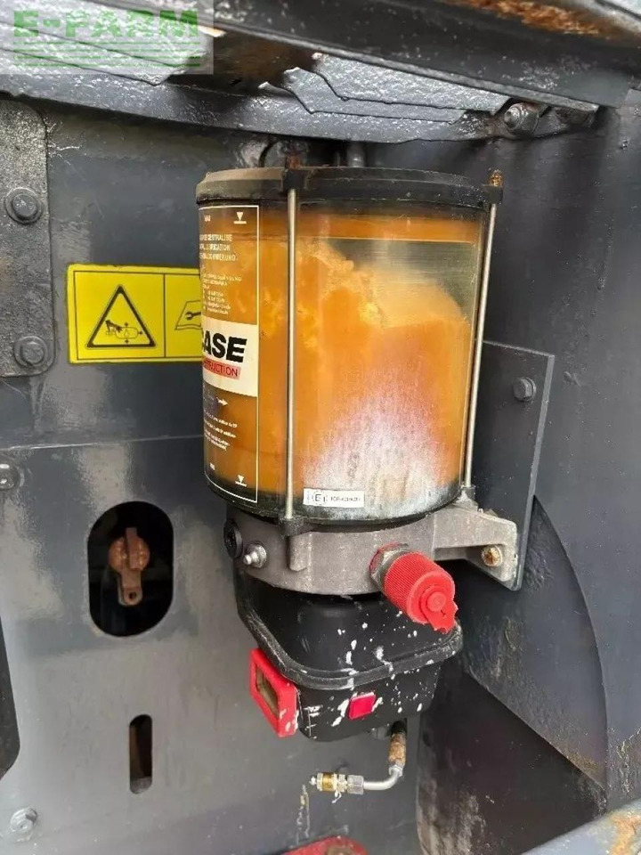 Case-IH 721g - Miniexcavadora: foto 5 Case-IH 721g - Miniexcavadora: foto 5