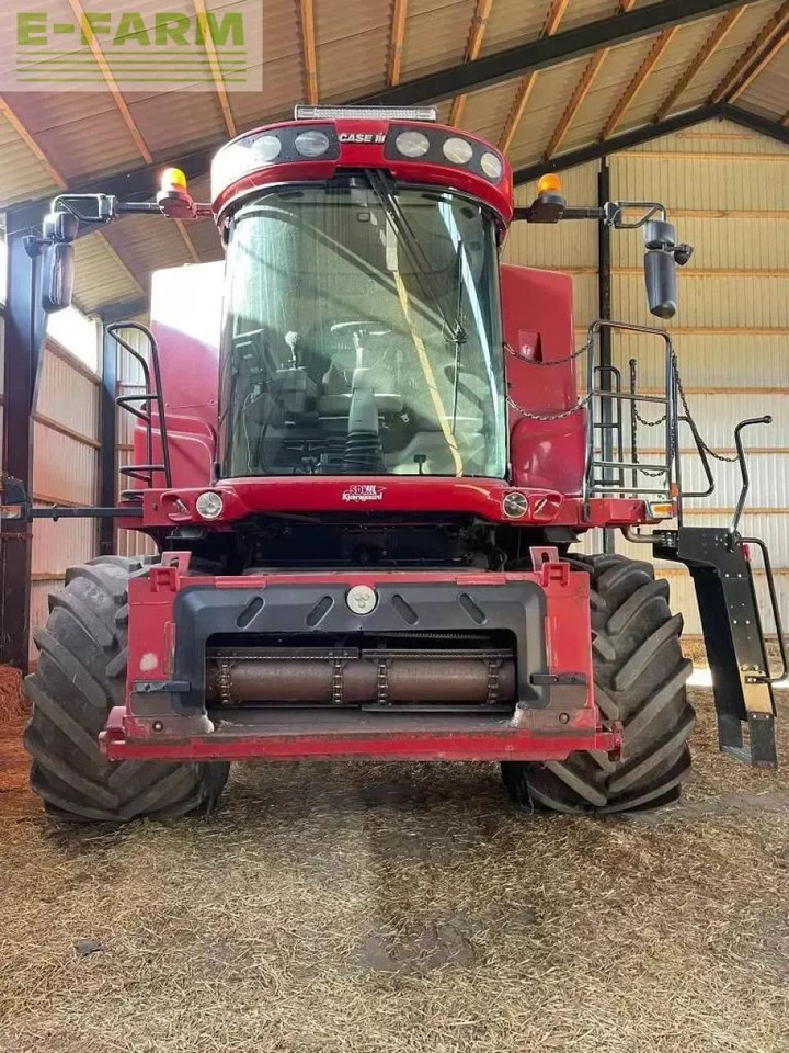 Case-IH 8010 - Cosechadora de granos: foto 3 Case-IH 8010 - Cosechadora de granos: foto 3