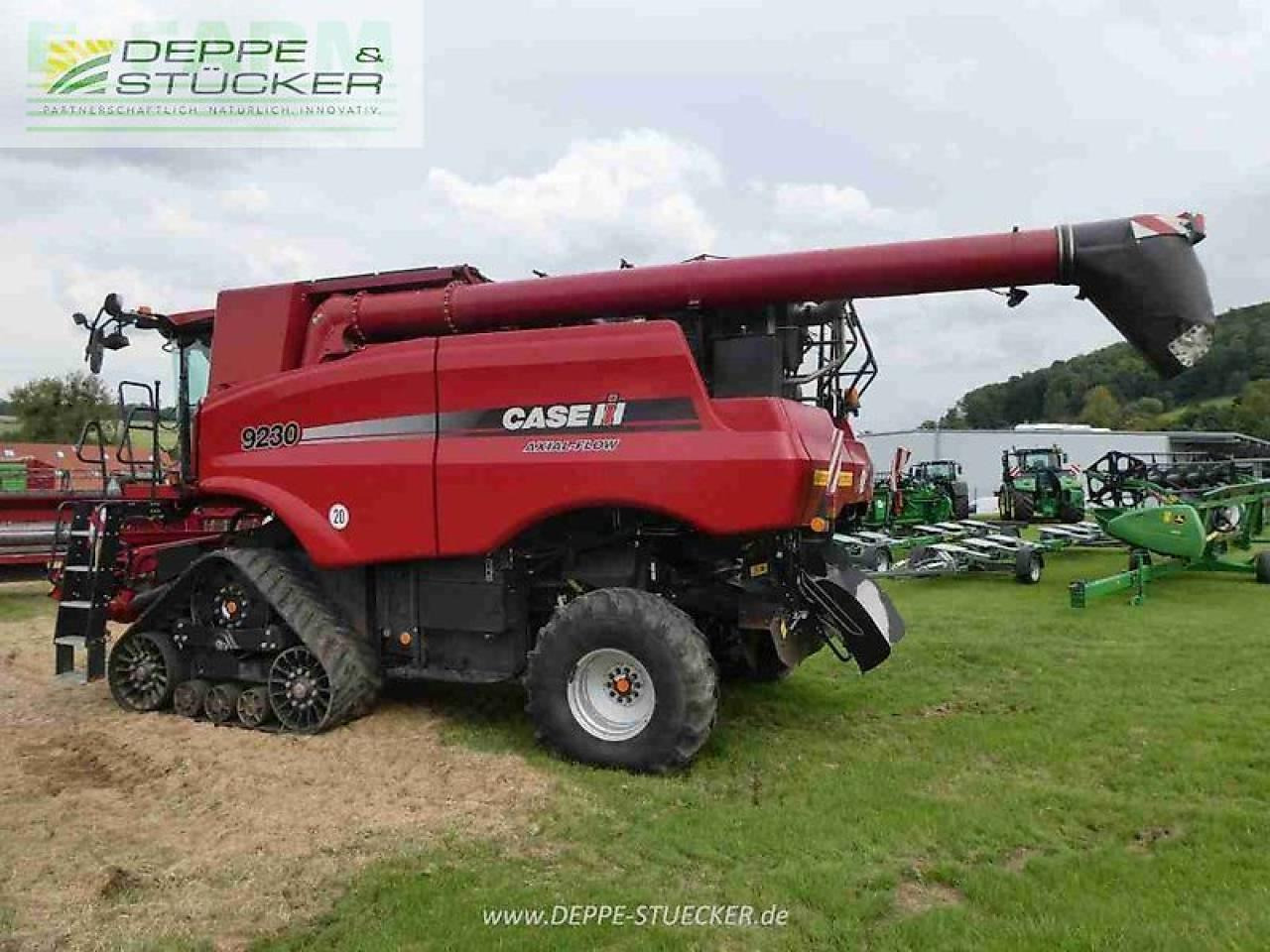 Cosechadora de granos Case-IH 9230 raupe: foto 21 Cosechadora de granos Case-IH 9230 raupe: foto 21