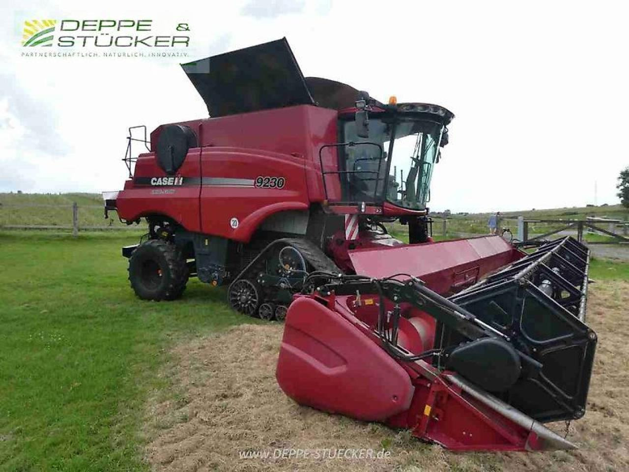 Cosechadora de granos Case-IH 9230 raupe: foto 8 Cosechadora de granos Case-IH 9230 raupe: foto 8