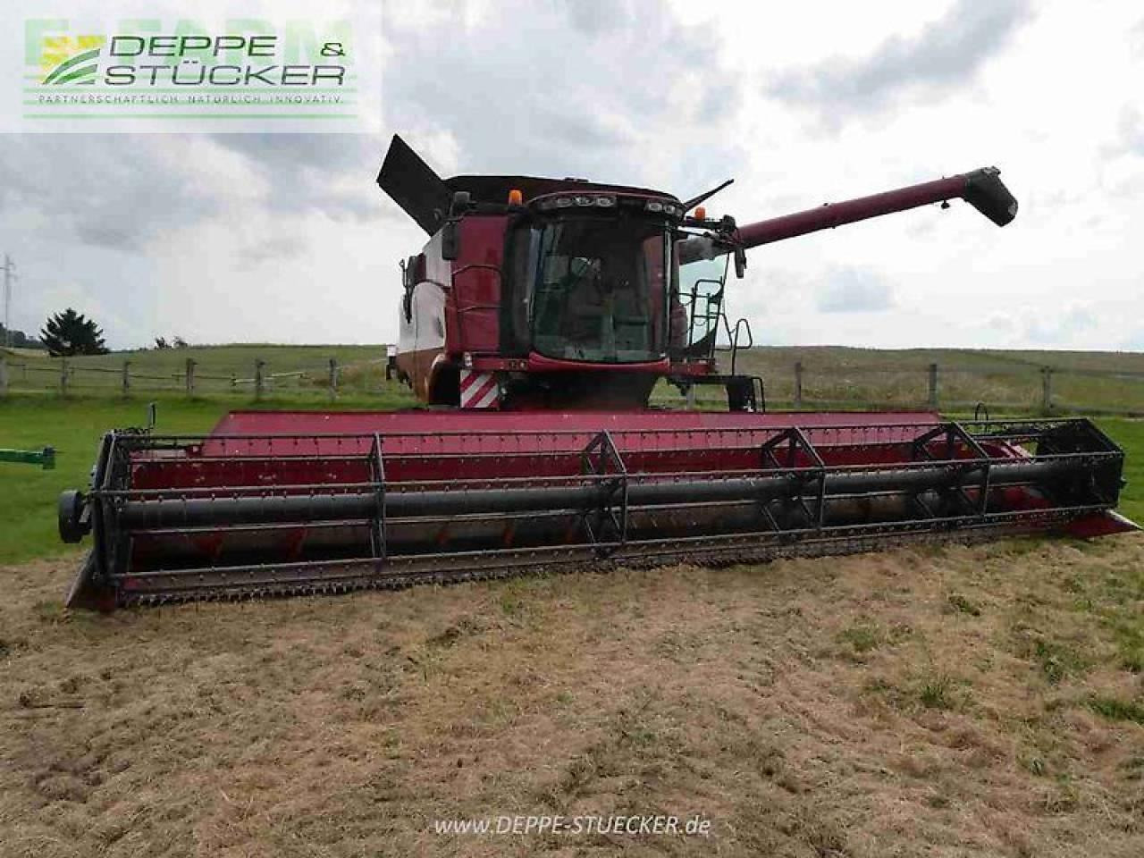 Cosechadora de granos Case-IH 9230 raupe: foto 9 Cosechadora de granos Case-IH 9230 raupe: foto 9