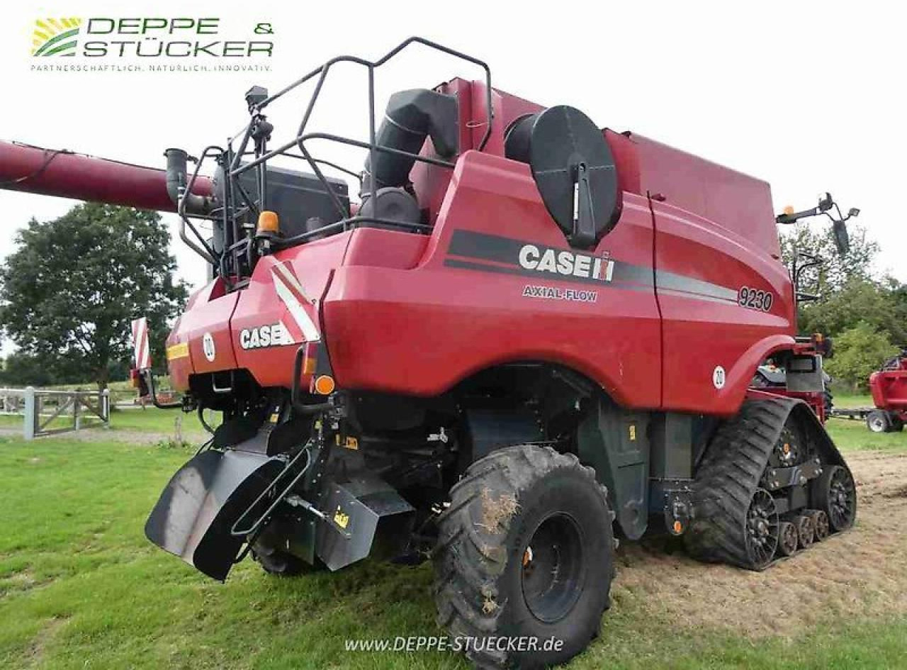 Cosechadora de granos Case-IH 9230 raupe: foto 22 Cosechadora de granos Case-IH 9230 raupe: foto 22