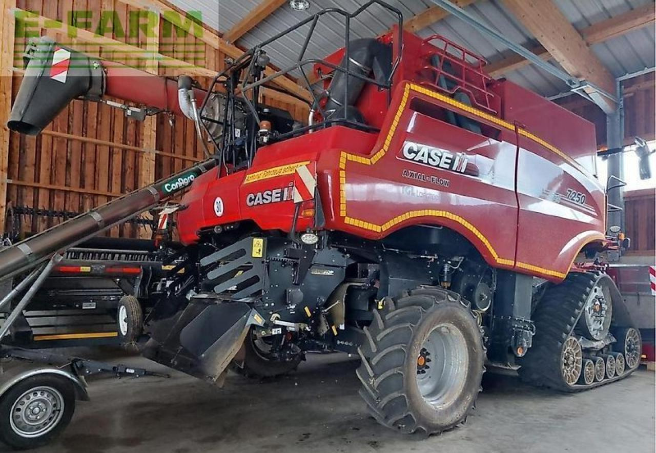 Case-IH axial-flow 7250 - Cosechadora de granos: foto 2 Case-IH axial-flow 7250 - Cosechadora de granos: foto 2