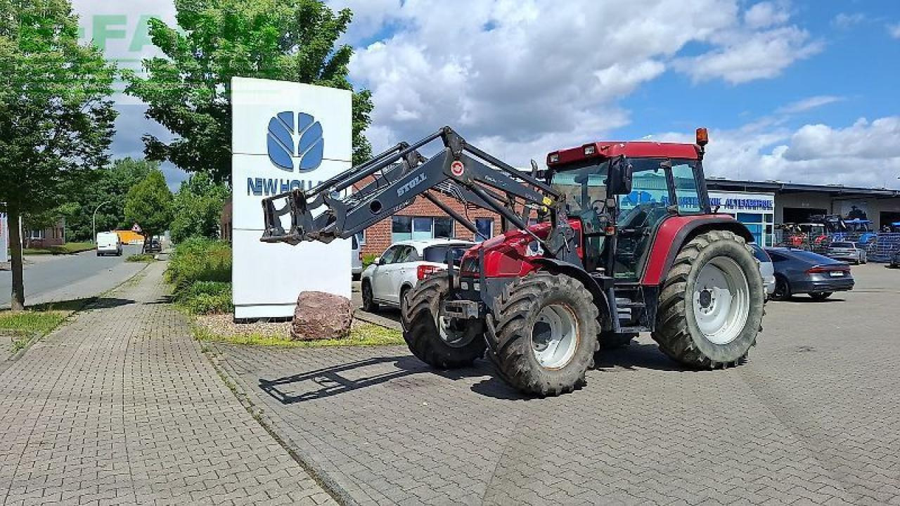 Case-IH cs 86 - Tractor: foto 3 Case-IH cs 86 - Tractor: foto 3