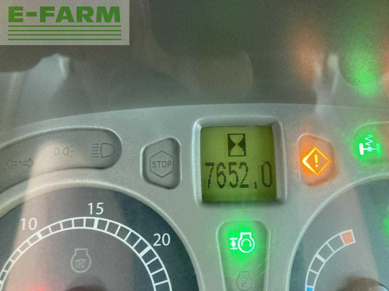 Tractor Case-IH cvx 1155 profimodell: foto 14 Tractor Case-IH cvx 1155 profimodell: foto 14