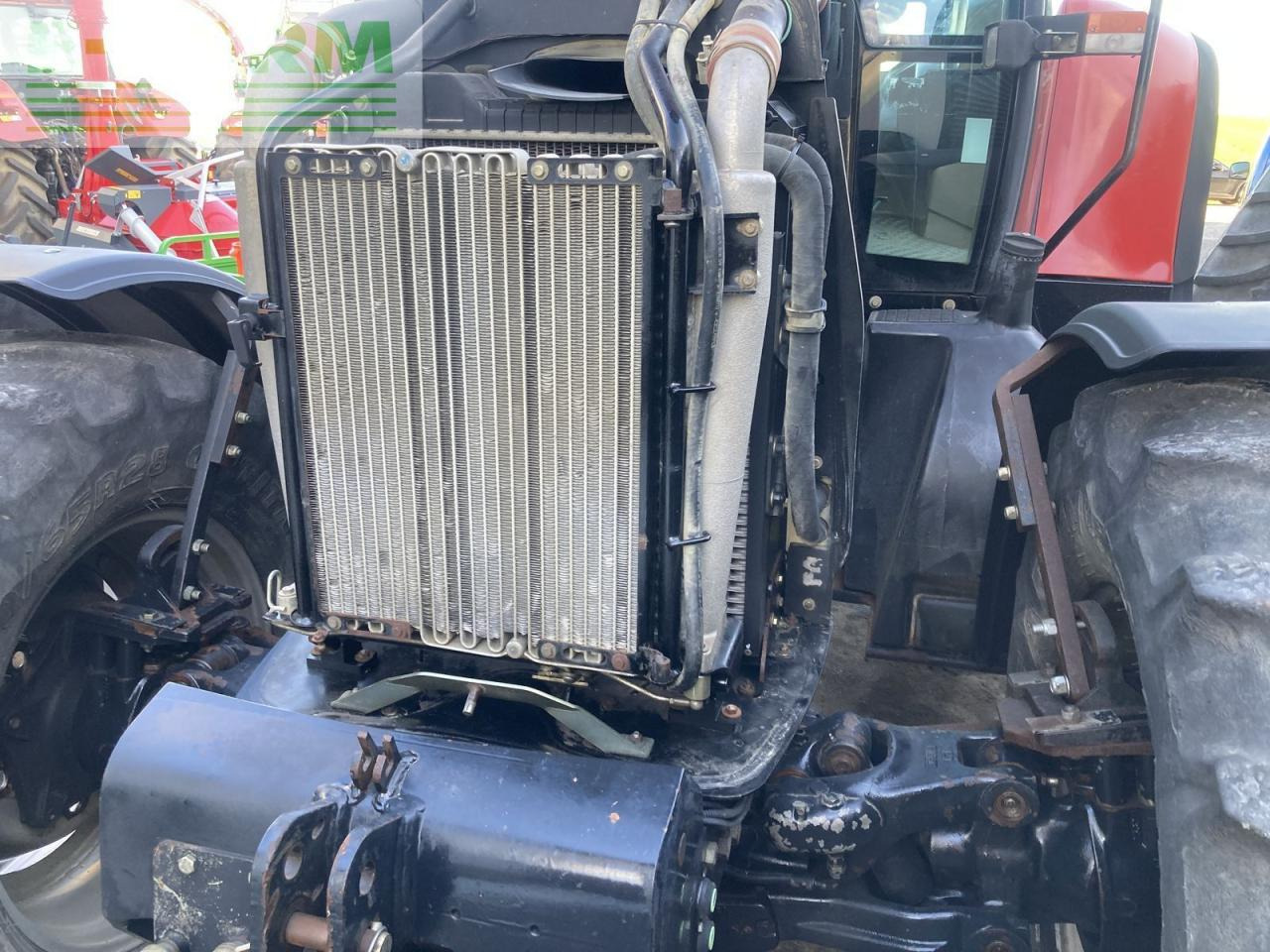 Tractor Case-IH cvx 1155 profimodell: foto 11 Tractor Case-IH cvx 1155 profimodell: foto 11