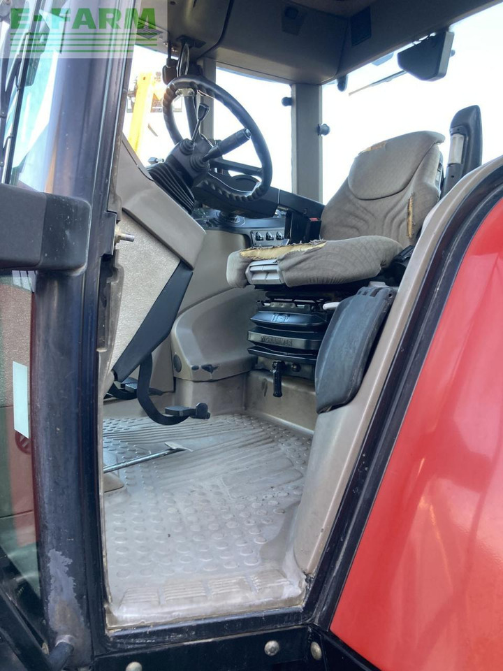 Tractor Case-IH cvx 1155 profimodell: foto 15 Tractor Case-IH cvx 1155 profimodell: foto 15