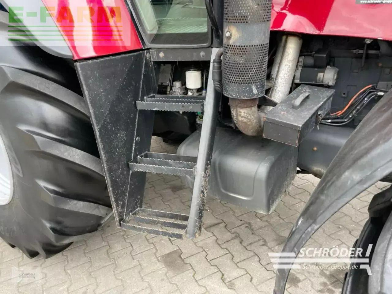 Case-IH cvx 195 - Tractor: foto 2 Case-IH cvx 195 - Tractor: foto 2