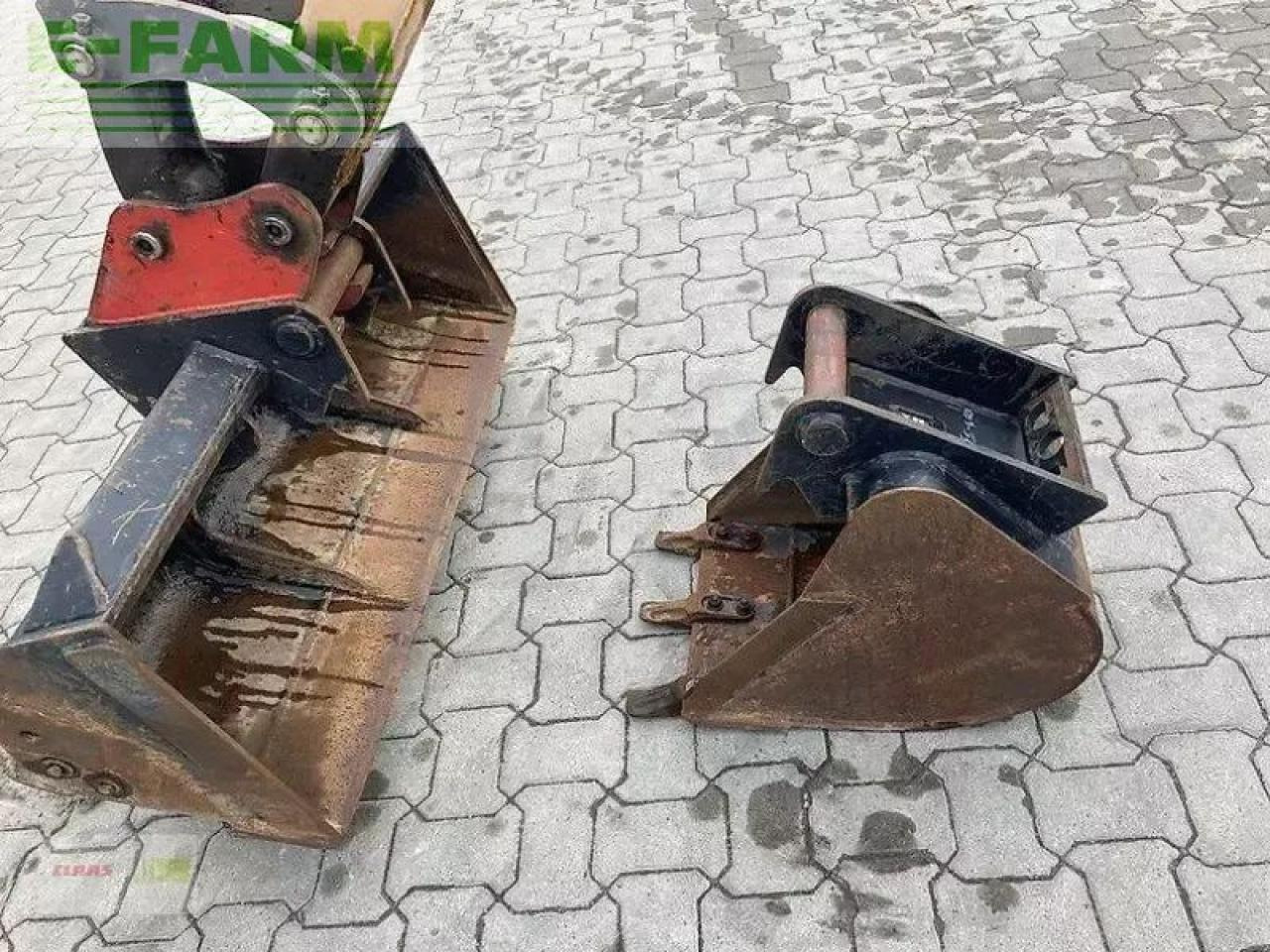 Miniexcavadora Case-IH cx 26c: foto 10