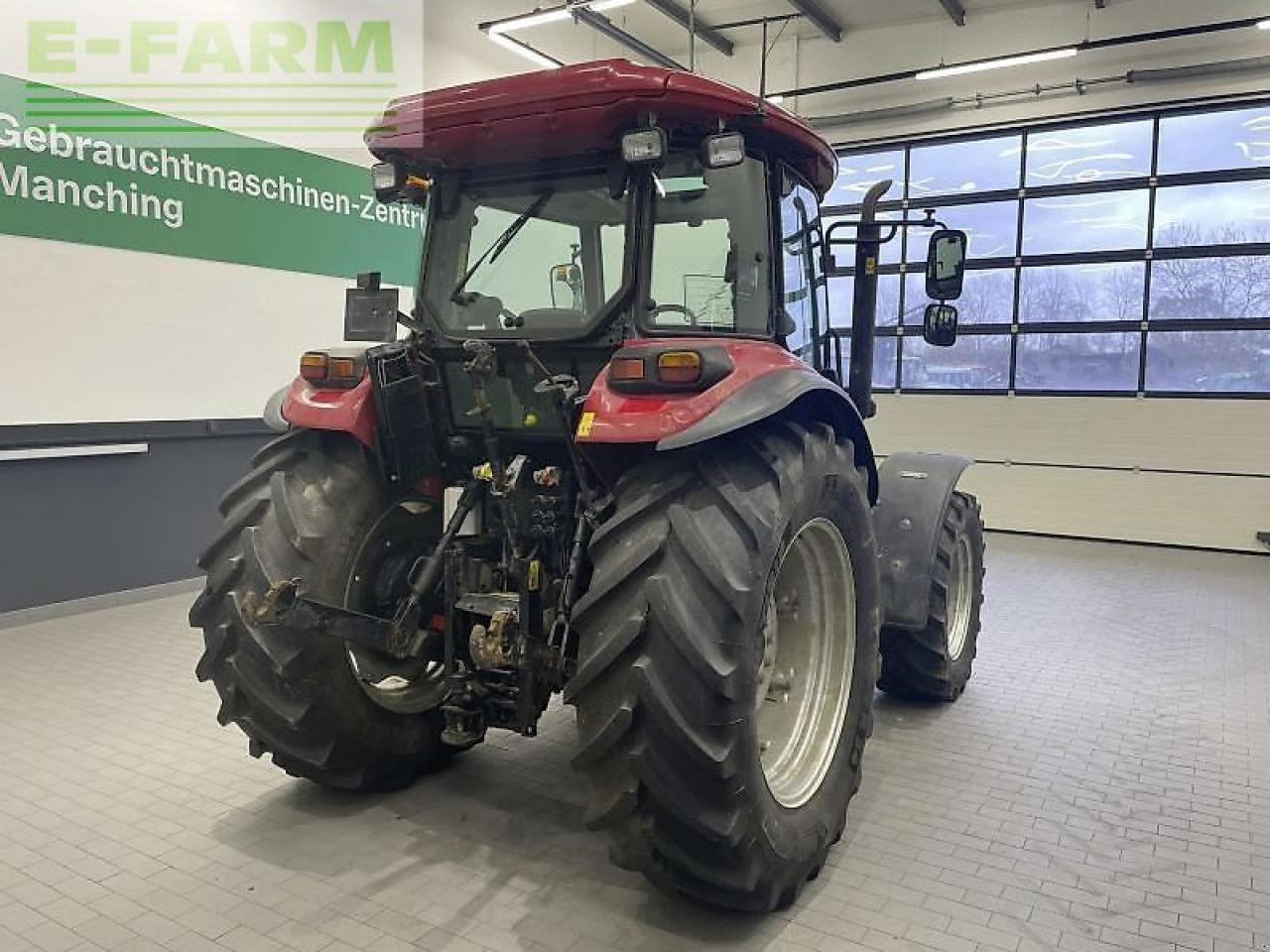 Case-IH farmall 85 a - Tractor: foto 5 Case-IH farmall 85 a - Tractor: foto 5