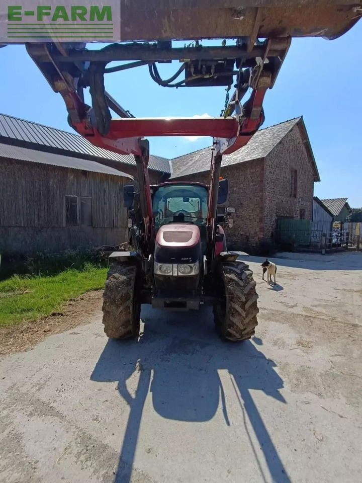 Case-IH farmall 95 c - Tractor: foto 5 Case-IH farmall 95 c - Tractor: foto 5