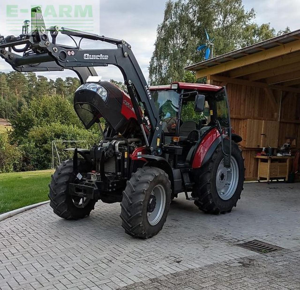 Case-IH farmall 95a - Tractor: foto 3 Case-IH farmall 95a - Tractor: foto 3