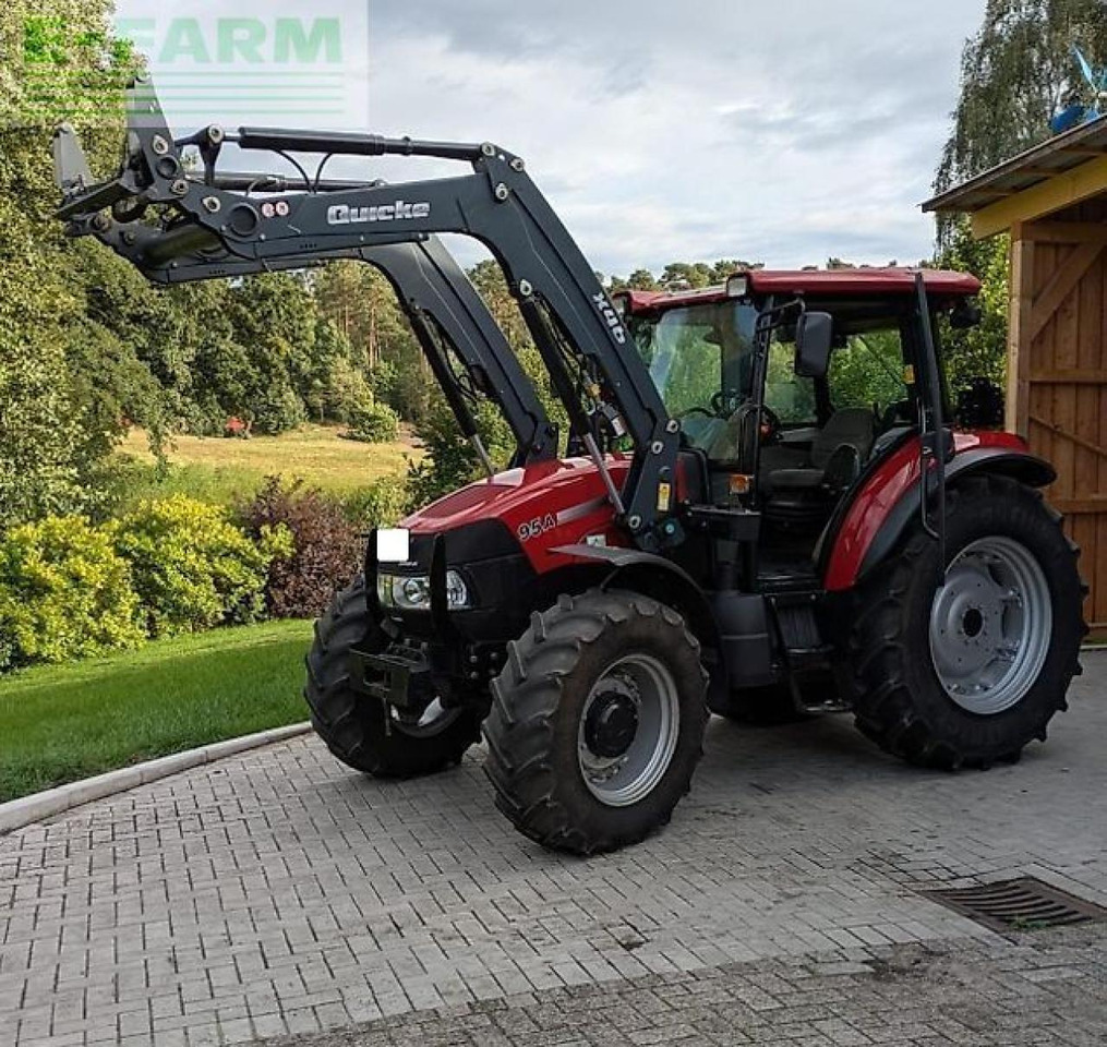 Case-IH farmall 95a - Tractor: foto 1 Case-IH farmall 95a - Tractor: foto 1