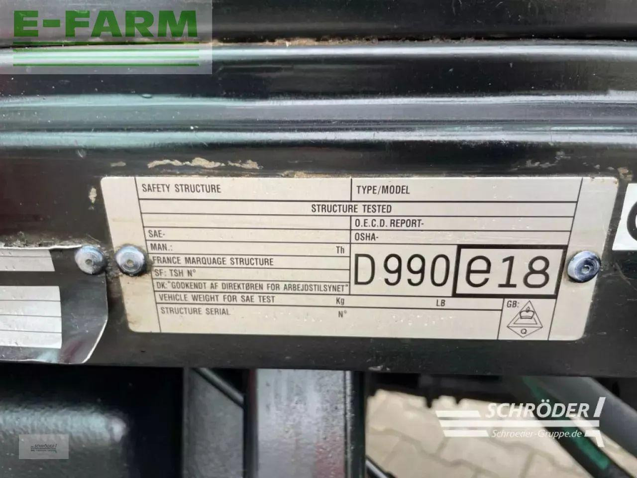 Tractor Case-IH jx 1090 u: foto 23 Tractor Case-IH jx 1090 u: foto 23