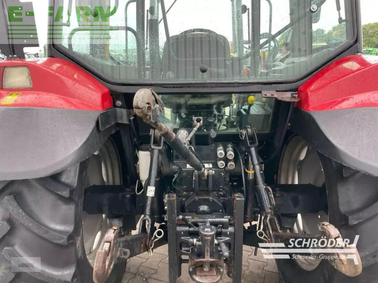 Tractor Case-IH jx 1090 u: foto 18 Tractor Case-IH jx 1090 u: foto 18