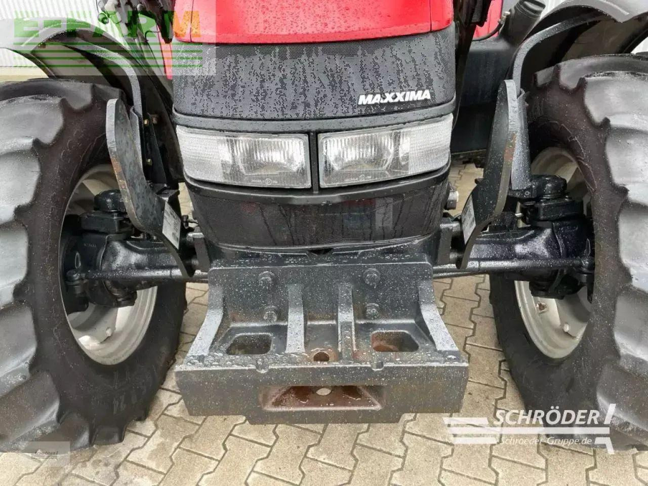 Tractor Case-IH jx 1090 u: foto 8 Tractor Case-IH jx 1090 u: foto 8