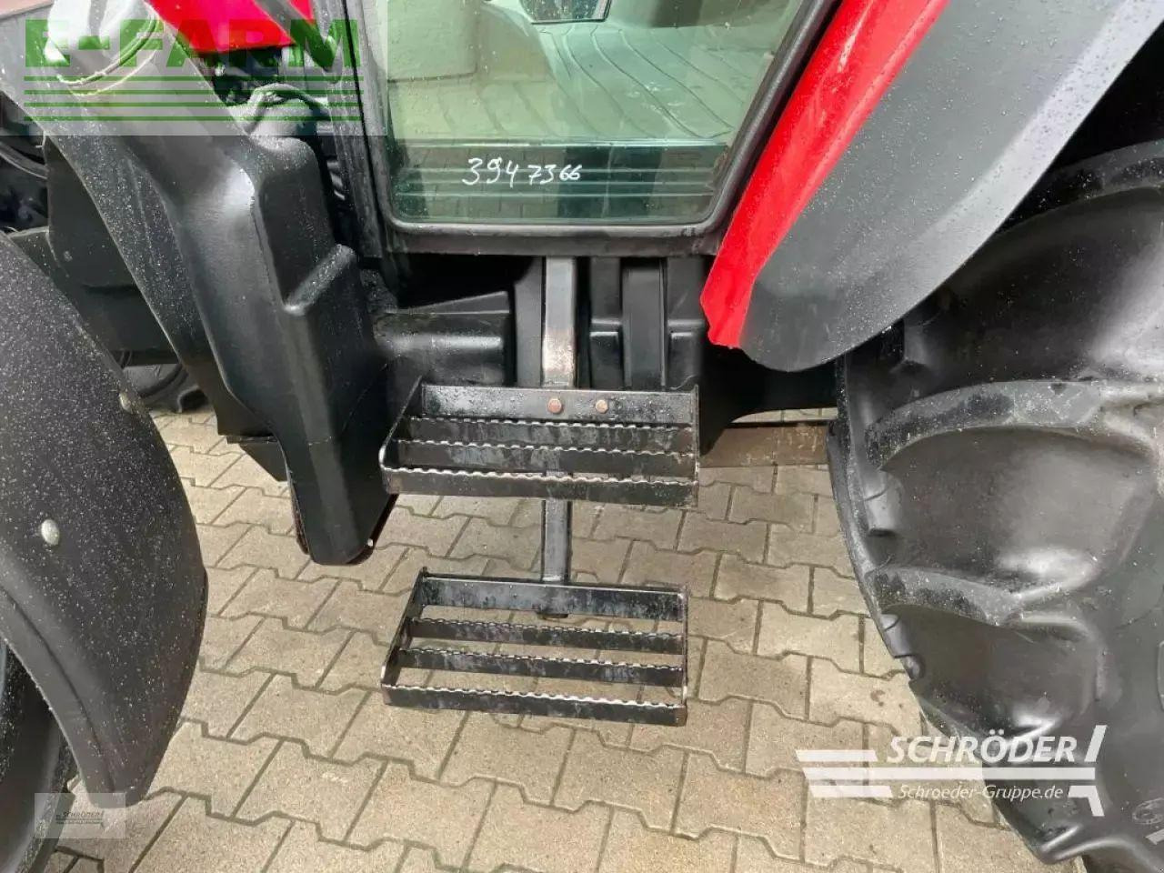 Tractor Case-IH jx 1090 u: foto 16 Tractor Case-IH jx 1090 u: foto 16