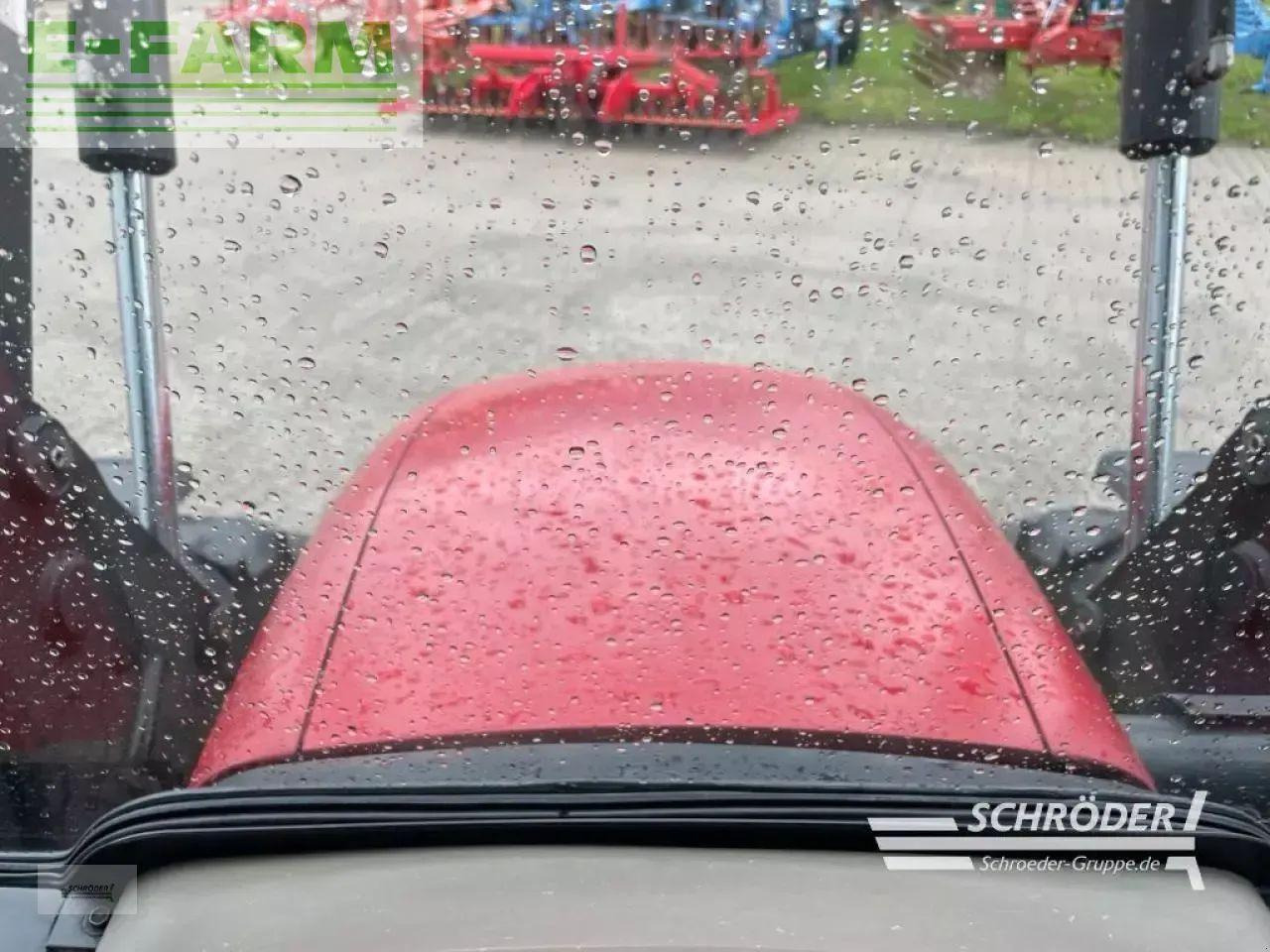 Tractor Case-IH jx 1090 u: foto 12 Tractor Case-IH jx 1090 u: foto 12