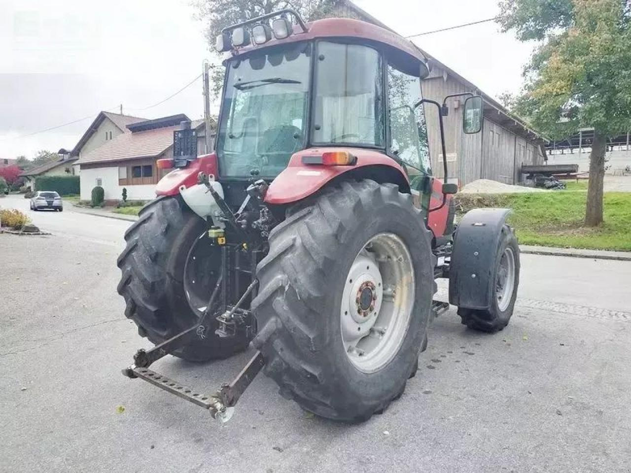 Case-IH jx 95 komfort - Tractor: foto 5 Case-IH jx 95 komfort - Tractor: foto 5
