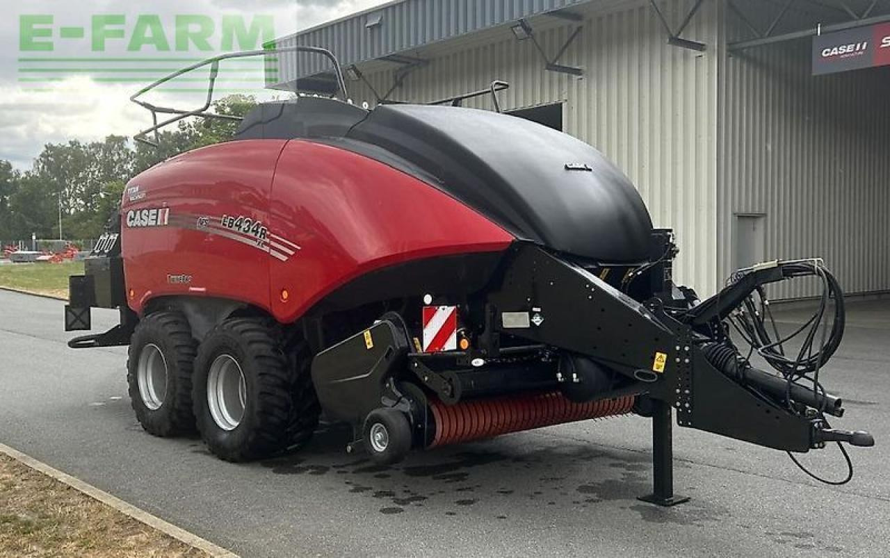 Case-IH lb 434 rotor cutter xl - Empacadora de pacas cuadradas: foto 3 Case-IH lb 434 rotor cutter xl - Empacadora de pacas cuadradas: foto 3